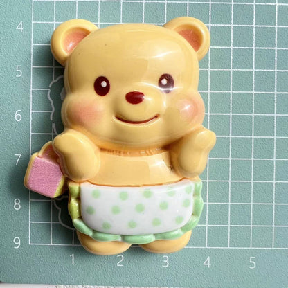 Butter Bear