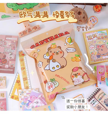 Stationery notebook blind bag