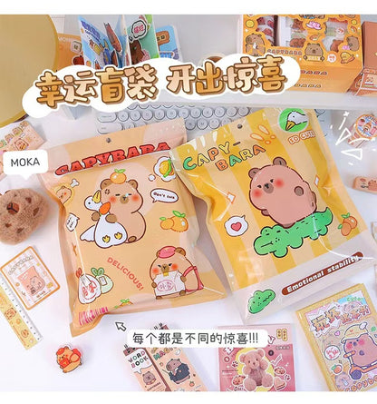 Stationery notebook blind bag