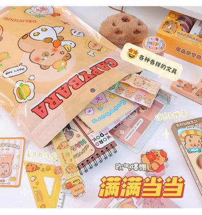 Stationery notebook blind bag